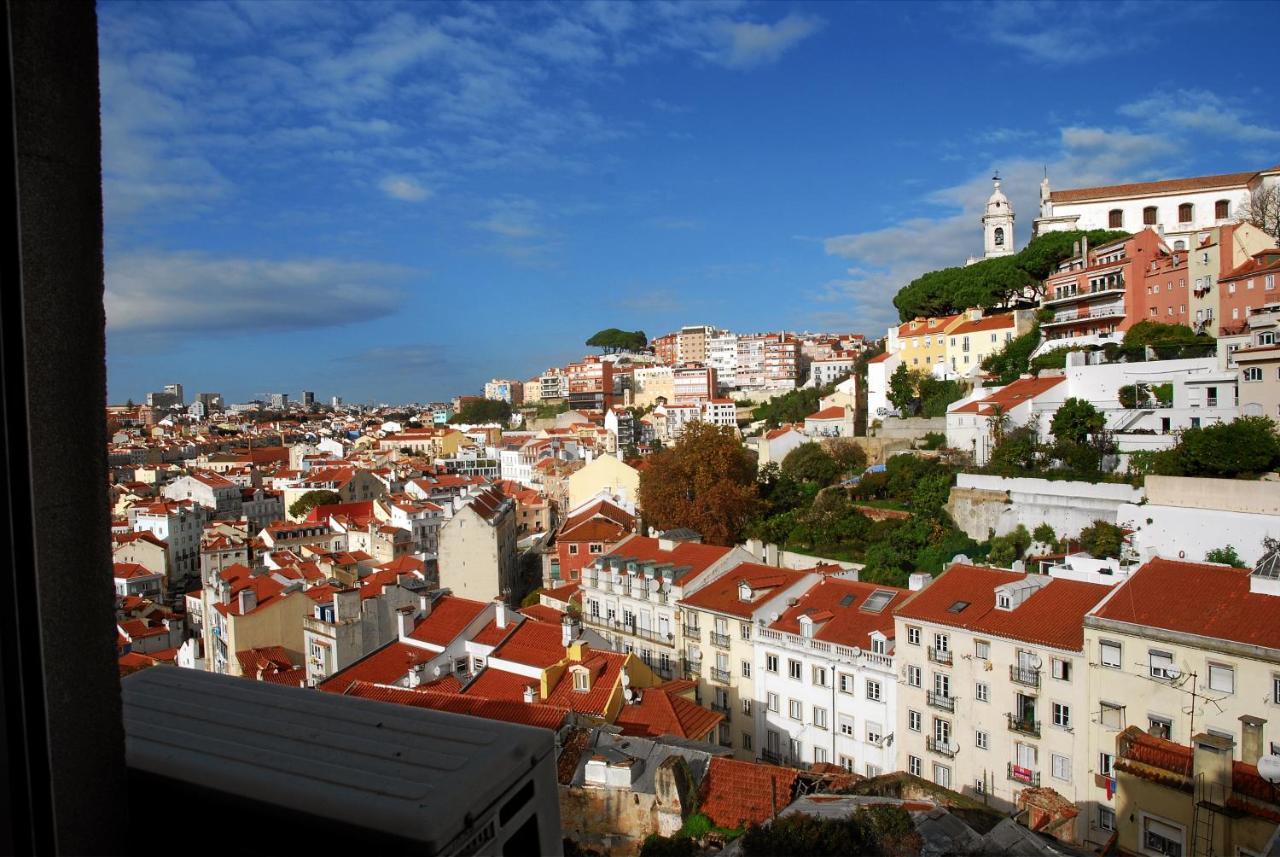 Hostel do Castelo Lisboa Exterior foto